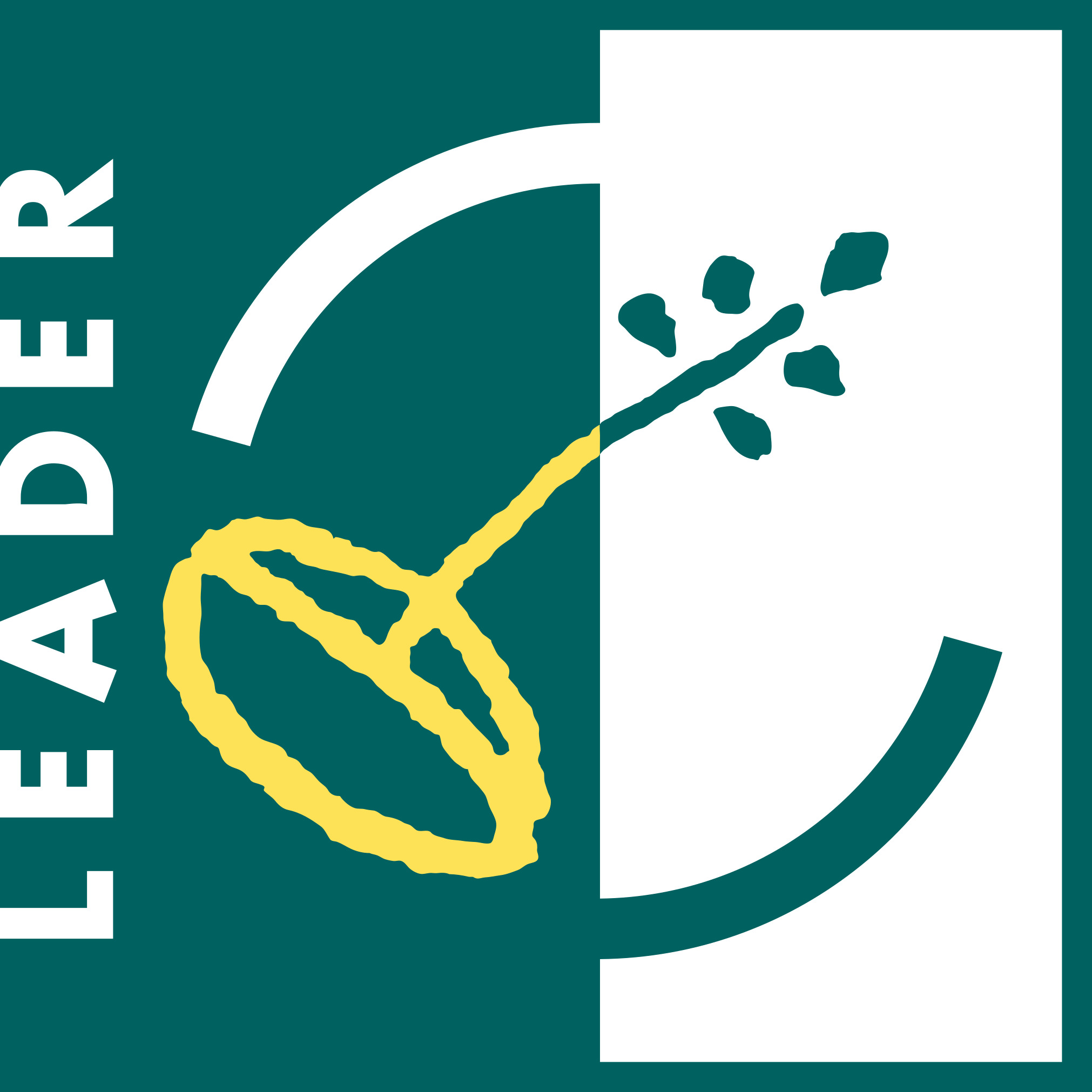 Logo Leader 2pantones